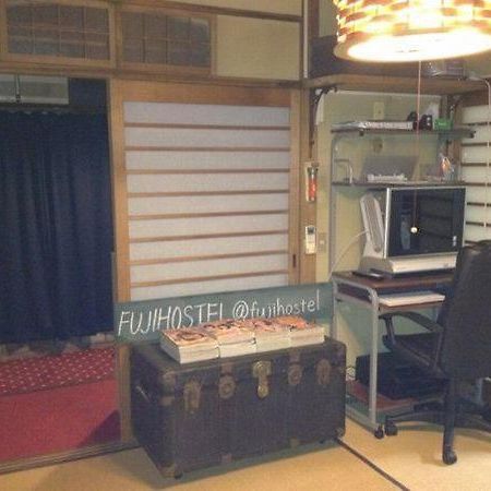 Onomichi Guesthouse Fuji Hostel Exteriör bild