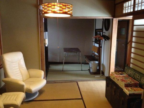 Onomichi Guesthouse Fuji Hostel Exteriör bild