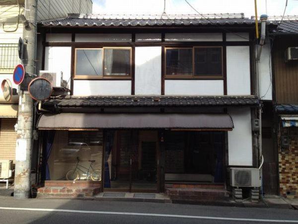 Onomichi Guesthouse Fuji Hostel Exteriör bild