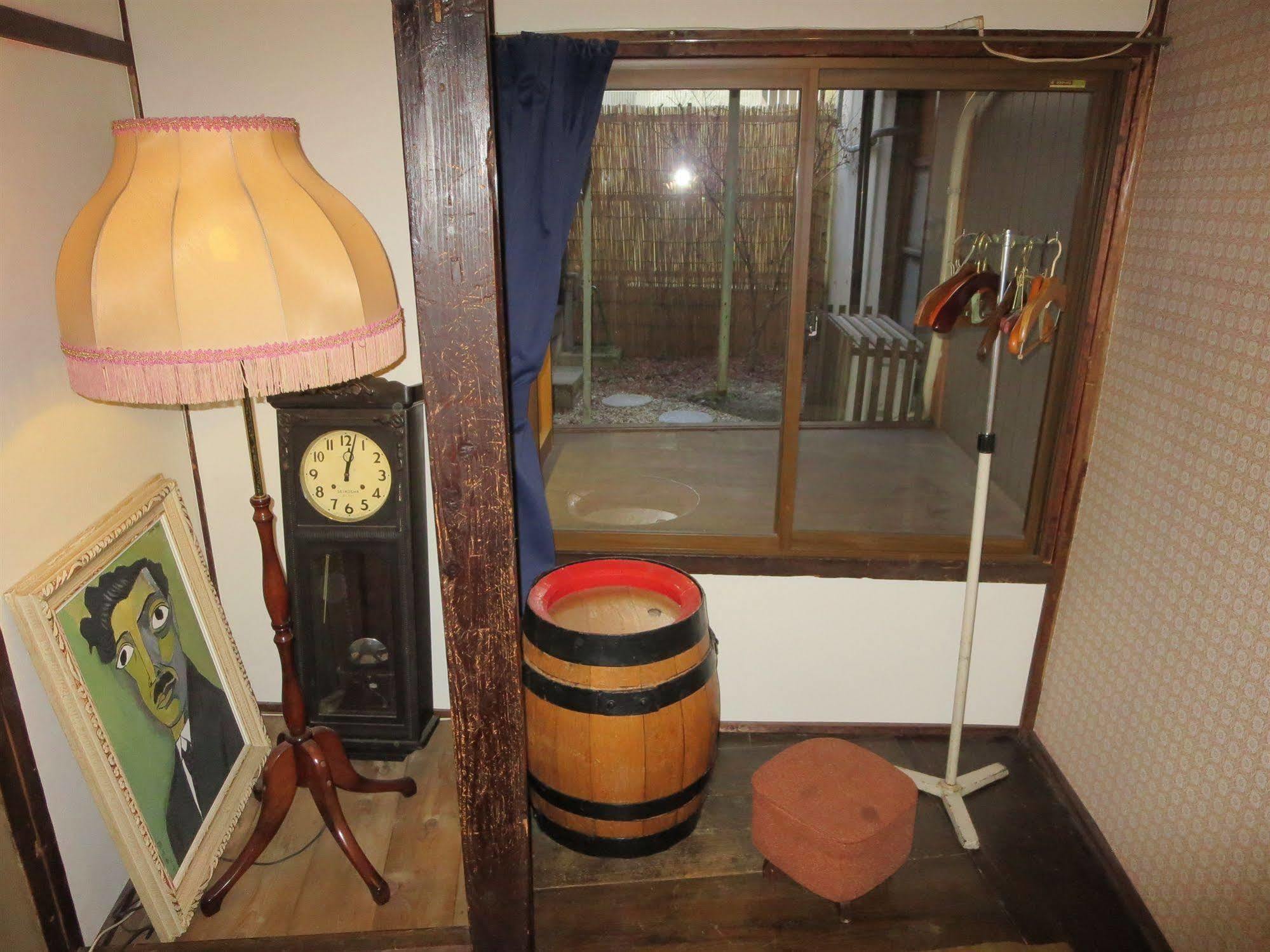 Onomichi Guesthouse Fuji Hostel Exteriör bild